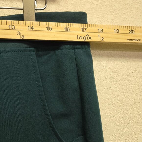 Figs Womens Zamora Jogger Scrub Pants Limited Edition Forest Green L Tall - Picture 7 of 12